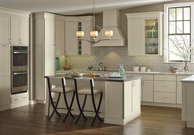 Hardwood flooring project