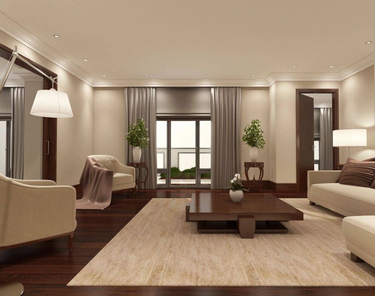 What do we do AFTER our hardwood floors are refinished?