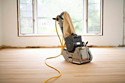 Floor Sander