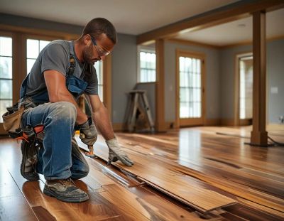 Hardwood Floor Replacement: What’s the Real Cost?
