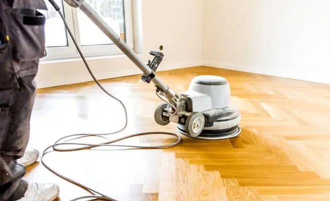 Clean and Re-coat Your Wood Floors