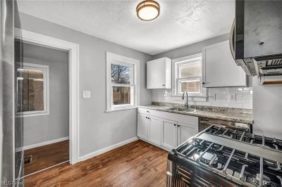 Hardwood flooring project