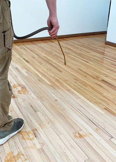 My Floor Just Got Water-Popped, What Now?