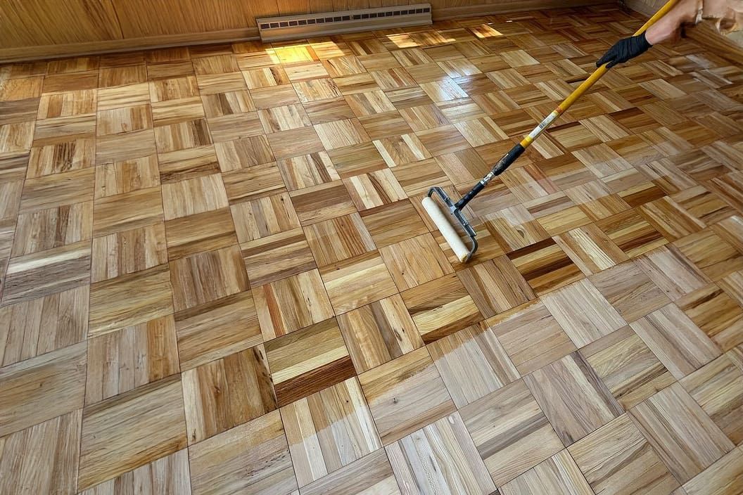 Expert Hardwood Flooring Services in Cleveland
