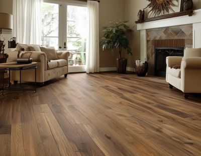 Wood vs. Carpet &amp; LVT: Why Hardwood Wins