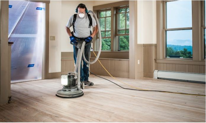 Sand and finish my wood floors vs. Buff and Coat/Screen and Coat