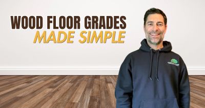 Wood Floor Grades and Cuts: A Simple Guide