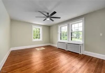 Hardwood flooring project